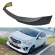 2017-2019 Mitsubishi Mirage G4 Front Lip