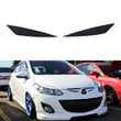 2010-2014 Mazda 2 Cejas "Eyelids" set 2pcs