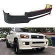 2000-2004 Nissan Pathfinder Front lip