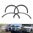 2003-2013 Toyota Corolla Fender Flares Set 4pcs