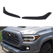 2016-2023 Toyota Tacoma Cejas "Eyelids" Set 2pcs