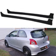 2006-2011 Toyota Yaris Hatchback Laterales "Side Skirts" set 2pcs