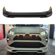 2019-2023 Toyota Rav4 Front lip Fiberglass