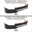2000-2004 Nissan Pathfinder Front lip