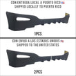 2012-2014 Toyota Yaris Hatchback Rear Lip
