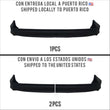 2003-2008 Toyota Corolla Rear Lip (Camry)
