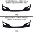 2006-2012 Toyota Yaris Sedan Front Lip