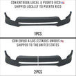2005-2011 Toyota Tacoma Front Lip