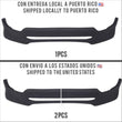 2006-2008 Toyota Rav4 Front Lip