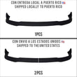 2008-2012 Mitsubishi Lancer Front Lip