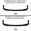 2008-2017 Mitsubishi Lancer IO Euro Bumper Front Lip
