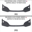 2009-2015 Toyota Venza Front Lip