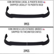 2011-2013 Scion Tc Front Lip