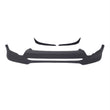 2012-2015 Toyota Tacoma Front Lip y Cejas Set Combo