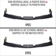 2012-2014 Toyota Camry SE Front lip