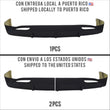 2011-2016 Hyundai Elantra 4pts Rear Lip