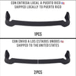 2012-2017 Hyundai Accent Sedan Rear Lip