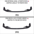 2018-2023 Hyundai Accent Front Lip