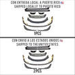 2019-2022 Toyota Corolla Hatchback Body kit Entero 9pcs