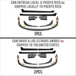 2023-2025 Toyota Corolla Hatchback Body kit (Front lip, rear lips(botas), laterales & cejas) 7pcs