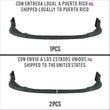 2019-2022 Toyota Corolla Hatchback Front lip 1pcs