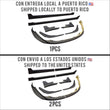 2023-2025 Toyota Corolla Le Body Kit 7pcs