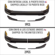 2019-2025 Toyota Rav4 Front lip & Cejas Combo 3pcs Fiberglass