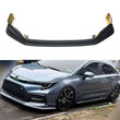 2020-2022 Toyota Corolla Se Front Lip Nuevo
