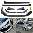2023-2025 Toyota Corolla SE Body kit 7pcs