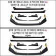 2023-2025 Toyota Corolla SE Body kit 7pcs