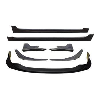 2020-2022 Toyota Corolla Le Body Kit 7pcs