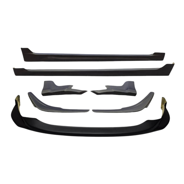 2020-2022 Toyota Corolla Le Body Kit 7pcs