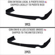 2009-2010 Toyota Corolla Rear Lip