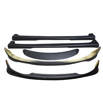 2009-2011 Toyota Yaris Hatchback Body Kit