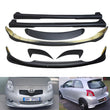 2006-2008 Toyota Yaris Hatchback Body Kit