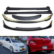 2009-2011 Toyota Yaris Hatchback Body Kit