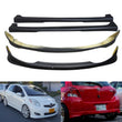 2009-2011 Toyota Yaris Hatchback Body Kit: Front lip, side Skirts & rear lip