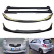 2006-2008 Toyota Yaris Hatchback Body Kit: Front Lip, side Skirts & rear lip