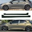 2023-2025 Toyota Corolla Hatchback Body kit Entero 9pcs