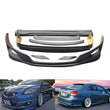 2007-2012 Toyota Yaris Sedan Full Body kit