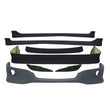 2005-2008 Toyota Corolla (Camry & Hella) Body kit: Front lip, rear lip, laterales, vicera y cejas.