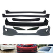 2005-2008 Toyota Corolla (Tipo Camry) Body kit: Front lip, rear lip, laterales, vicera y cejas.