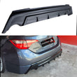 2014-2019 Toyota Corolla Rear Diffuser (rear lip requerido/no incluido)