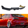 2008-2015 Mitsubishi Lancer Rear Lip