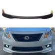 2012-2014 Nissan Versa Front lip