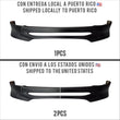 2001-2003 Toyota Rav4 Front Lip