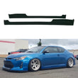 2011-2016 Scion Tc Side Skirts Set 2pcs