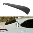2018-2024 Toyota Camry Vicera "Rear Window Wing"