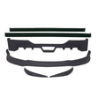 2014-2016 Mitsubishi Mirage Hatchback Bodykit