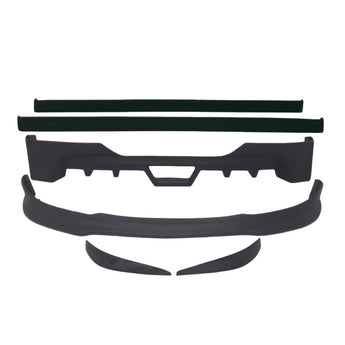 2014-2016 Mitsubishi Mirage Hatchback Bodykit